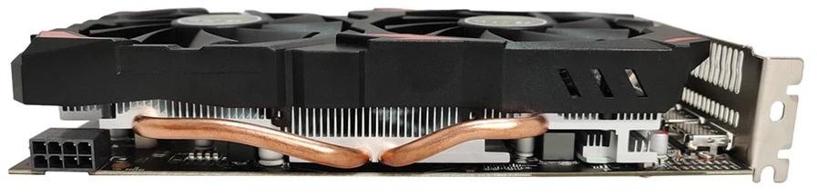 ATI 8GB,256B, RX580, DDR5 DVI/HDMI/DP