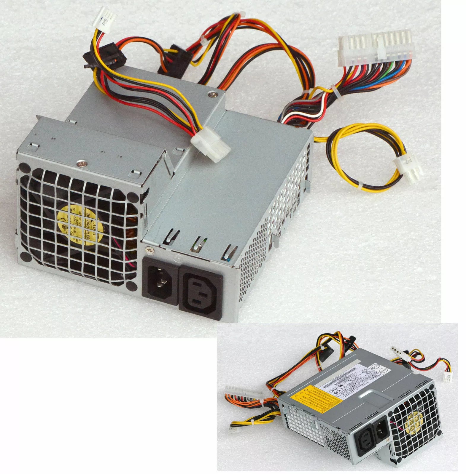 Used 300W Fujitsu-Siemens DPS-300AB-17 Power Supply