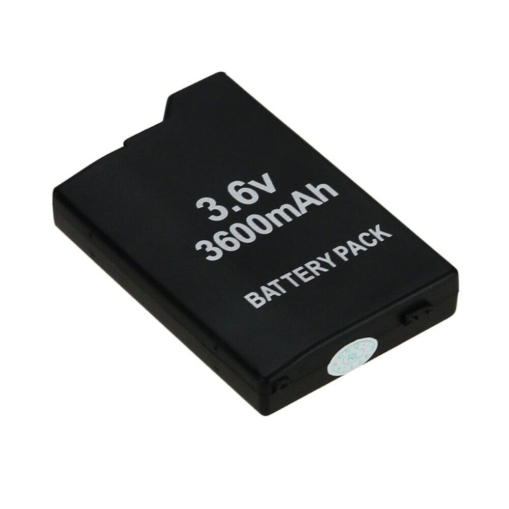 RECHARGEABLE BATTERY PACK FOR SONY PSP 2000 &amp; 3000