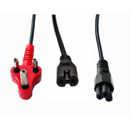 DEDICATED CLOVER AND FIGURE 8 POWER CABLE