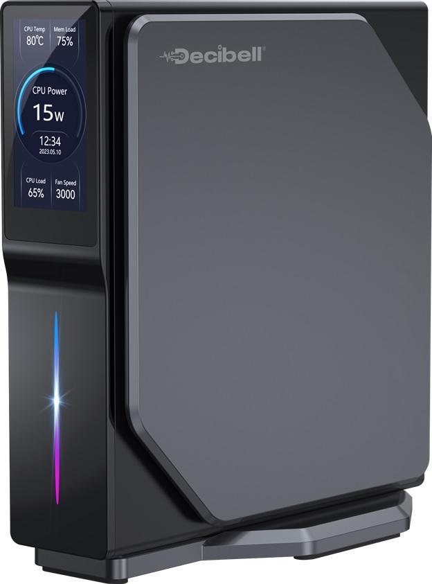 MINI: CEL/16GB/512GB/W11P