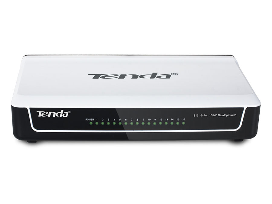 Tenda16 Port Desktop Switch