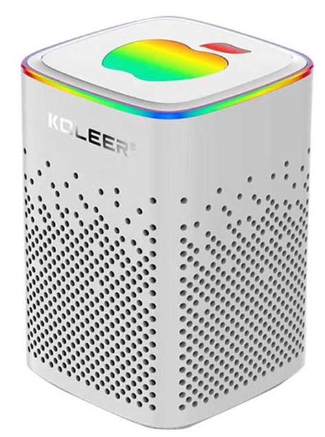 BLUETOOTH SPEAKER