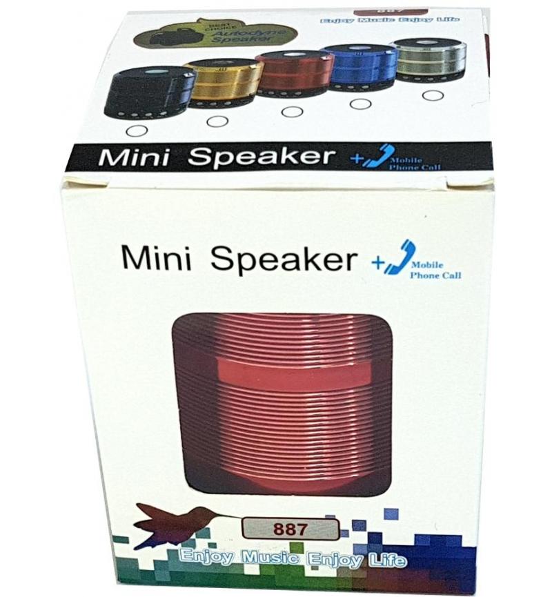 SPEAKER BLUETOOTH/USB/FM/M-SD
