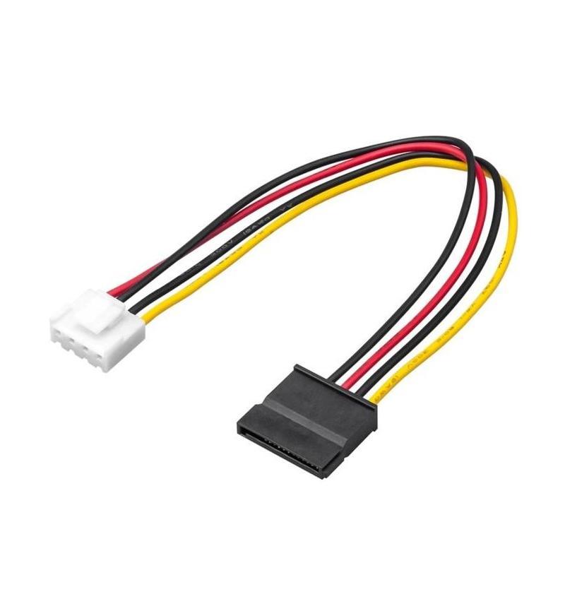 4 PIN MINI TO SATA POWER CABLE - image 2
