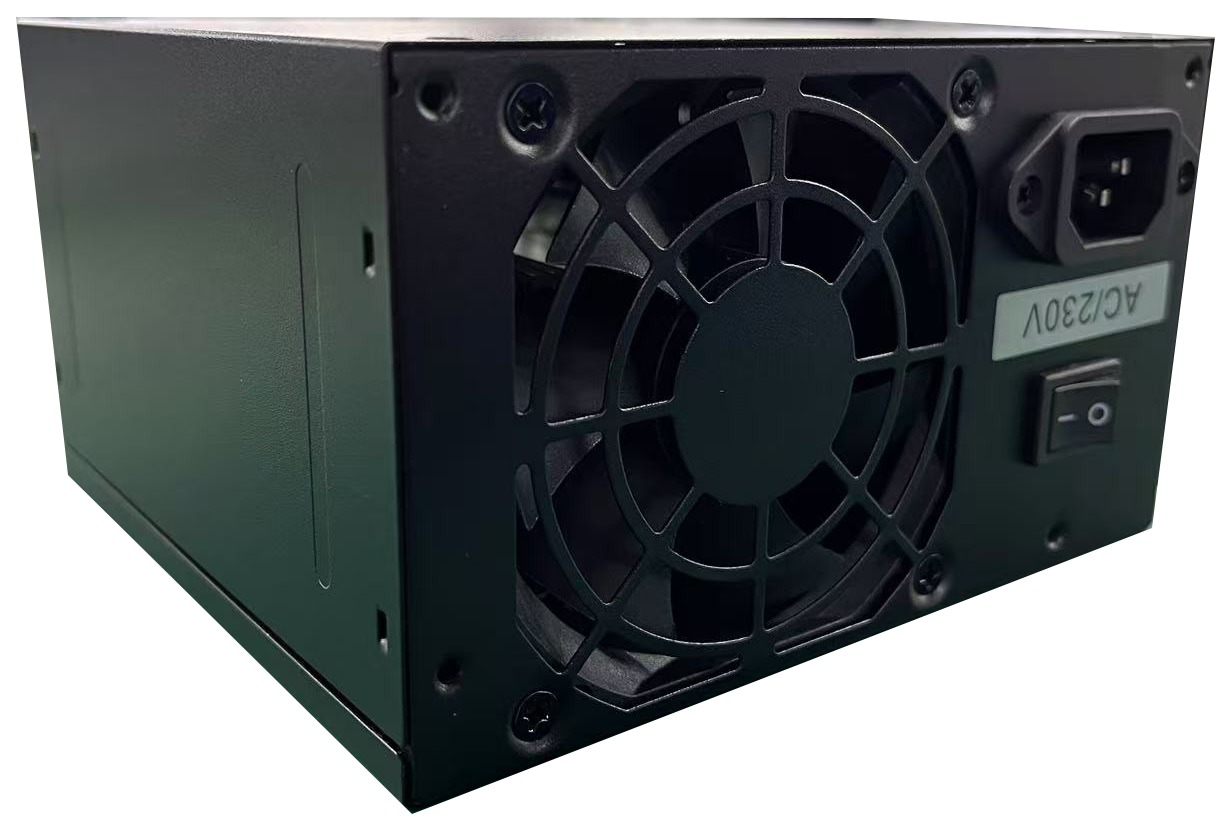 450W PSU - MATT BLACK