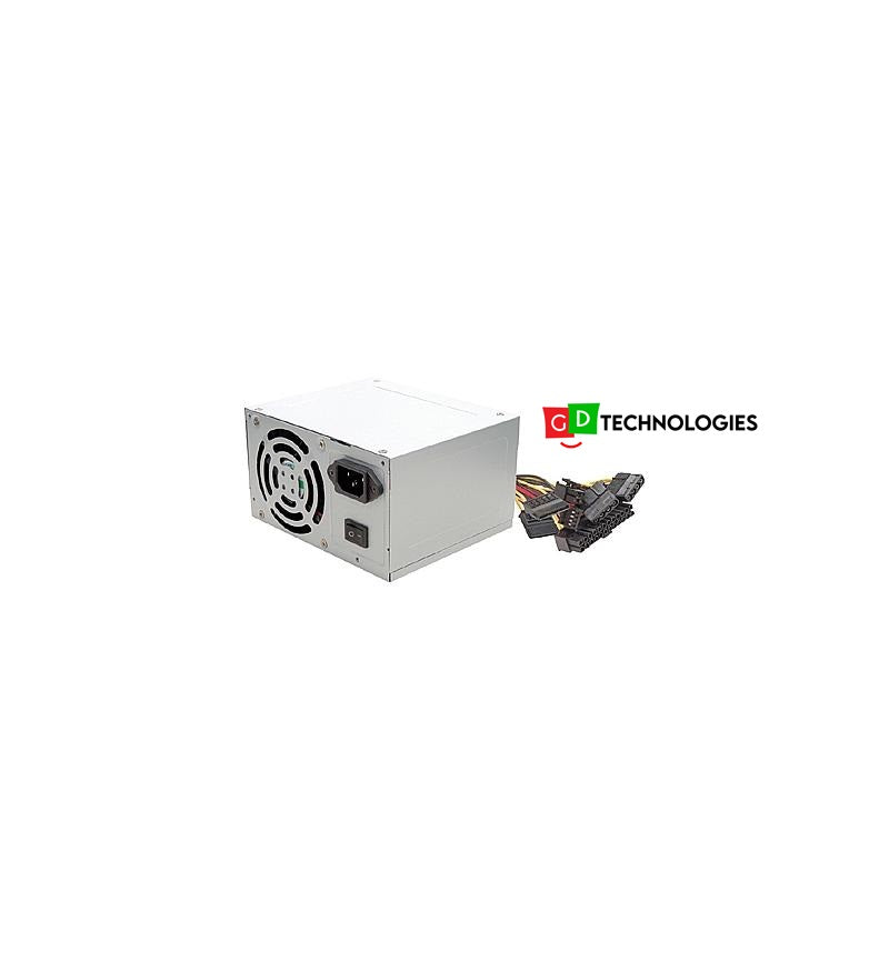 450W POWER SUPPLY WITH SATA CONNECTORS