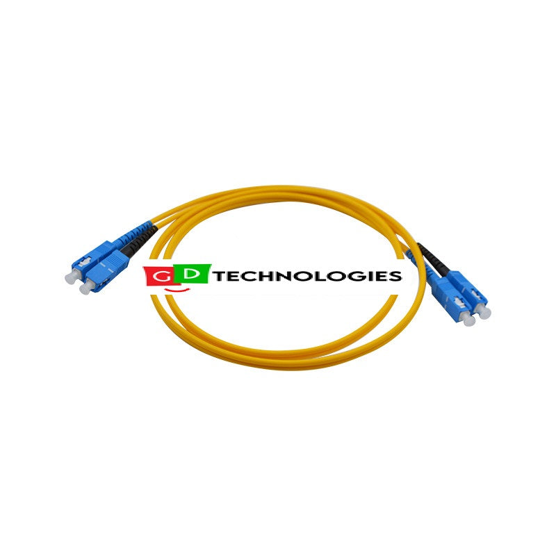 SC-SC SINGLE MODE FIBRE FLY LEAD 1M