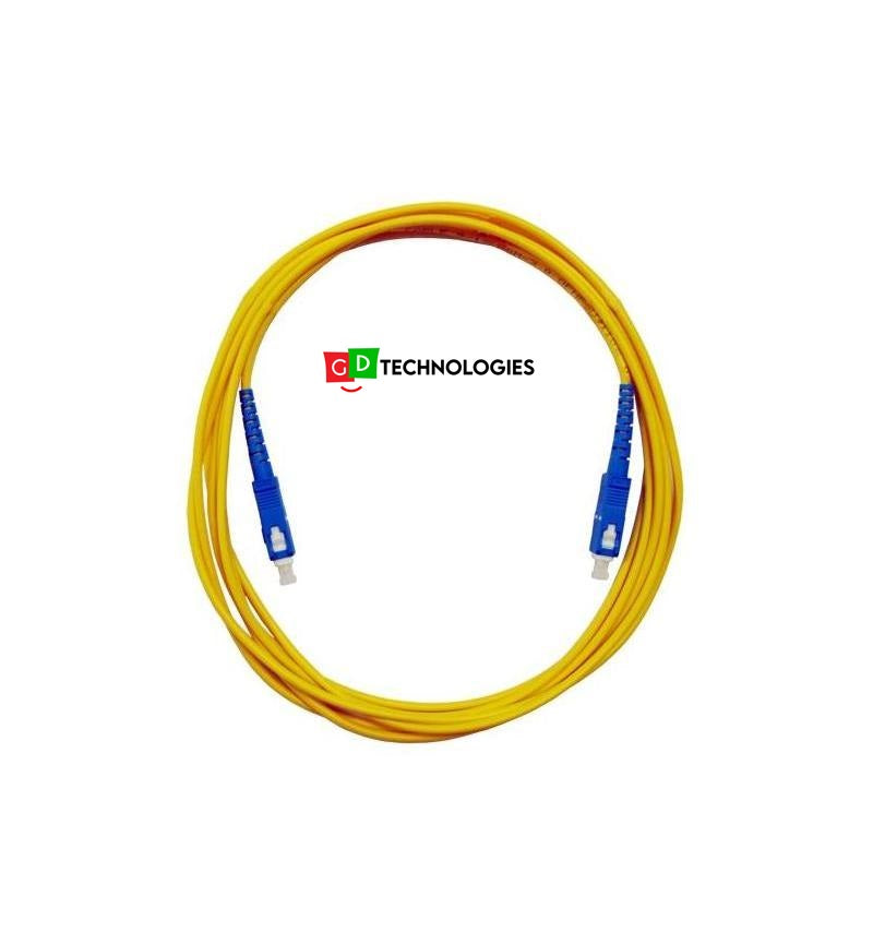 SC/PC-SC/PC 1M SIMPLEX FIBRE CABLE