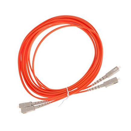 SC-SC-SX 2MTR FIBRE MM PATCH CABLE 2MM