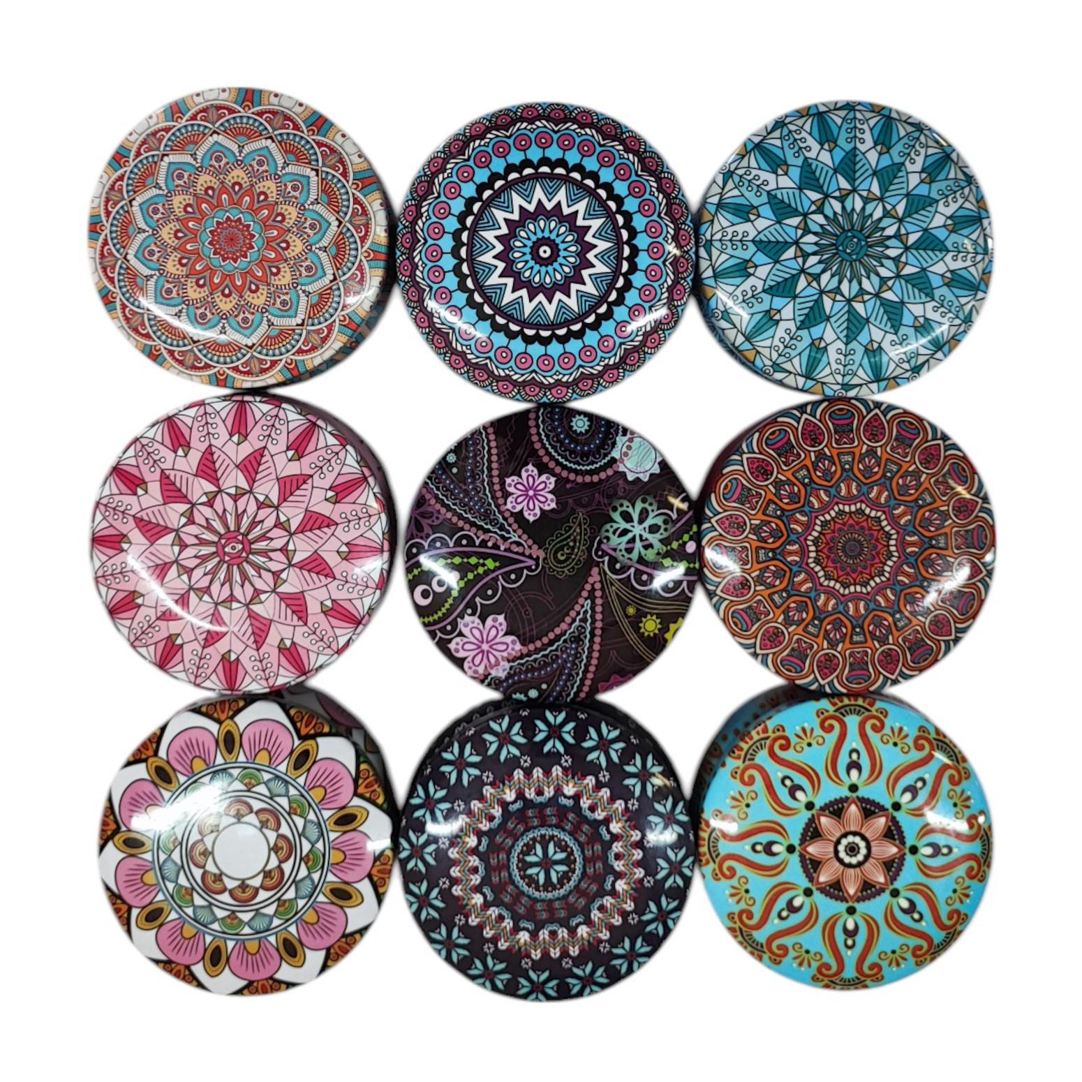 GIF: SCENTED CANDLE SET