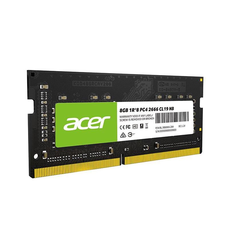 ACER 8GB DDR4 LAPTOP 2666MHZ