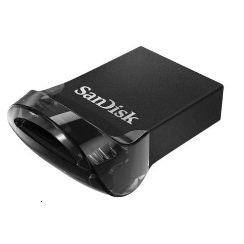 USB3:  128GB ULTRA FIT