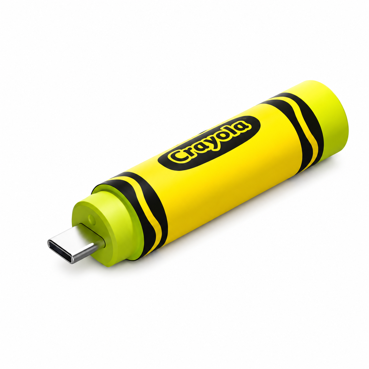 TYPE-C:  128GB CRAYOLA - LIME