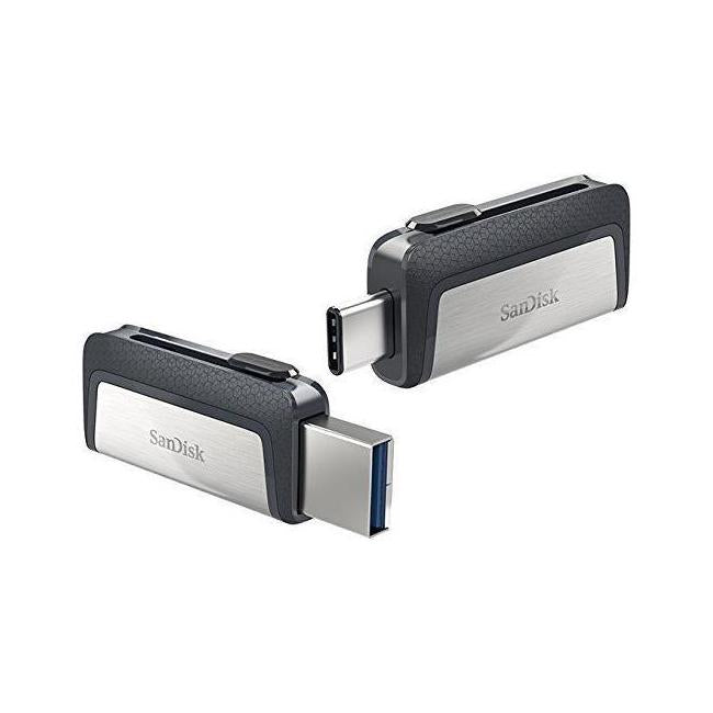USB3:    32GB ULTRA DUAL DRIVE