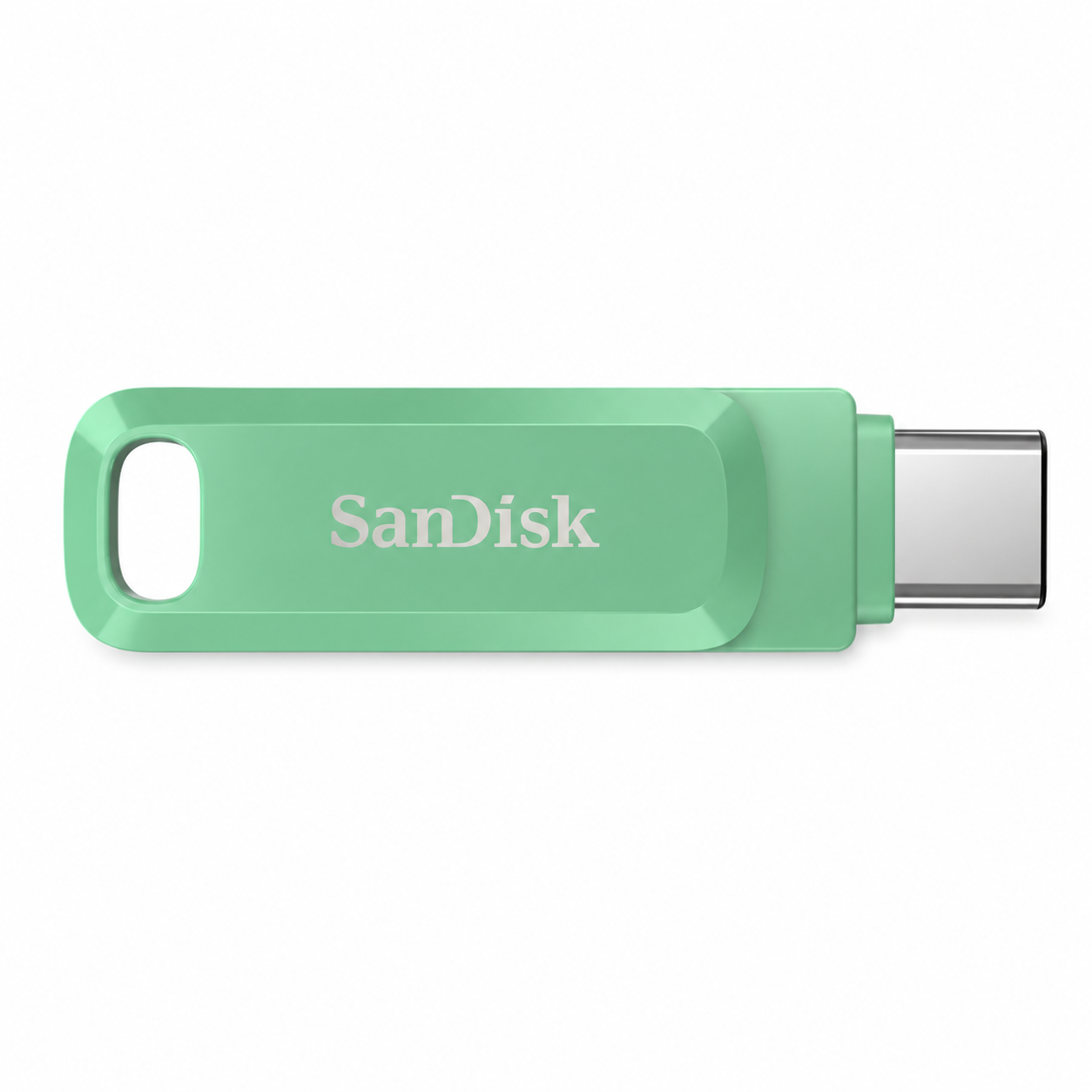 USB3:    64GB ULTRA DUAL SWIVEL - GRN