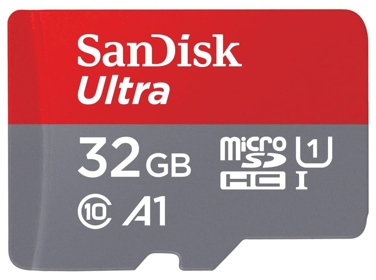 MSD CL10:   32GB