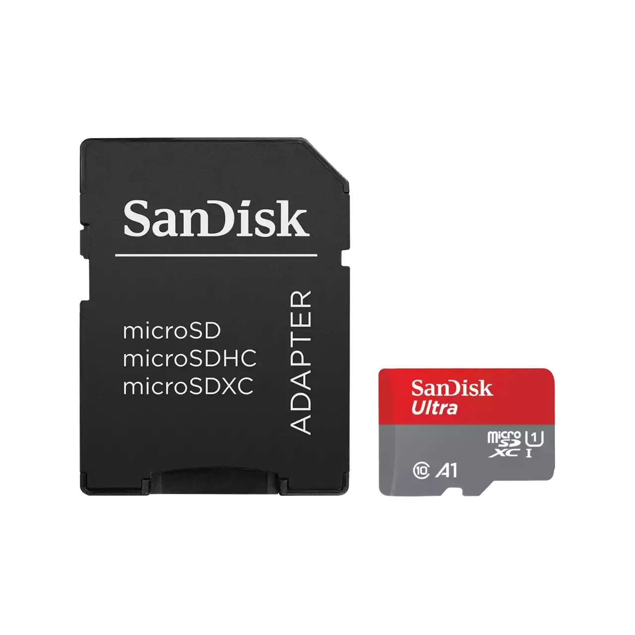 MSD CL10: 512GB   A1