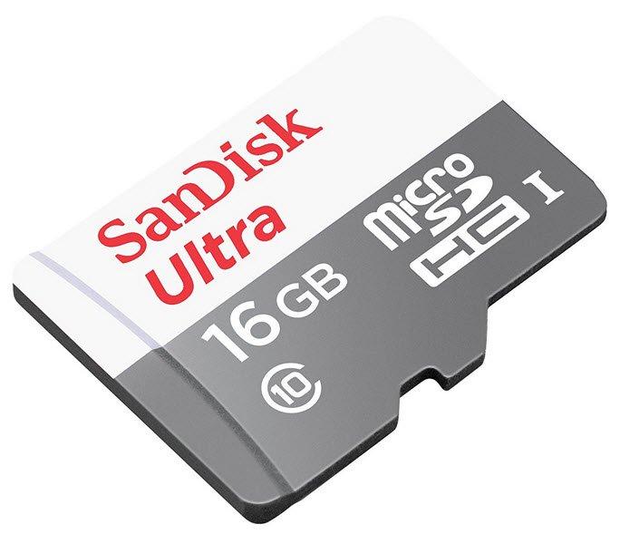 MSD CL10:   16GB