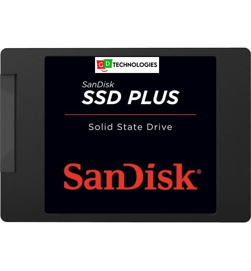 SANDISK SSD PLUS 480GB