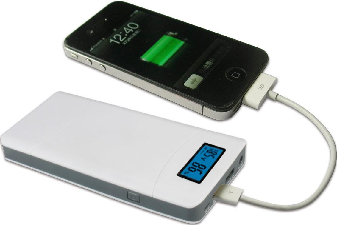 UNIVERSAL POWERBANK 15600MAH