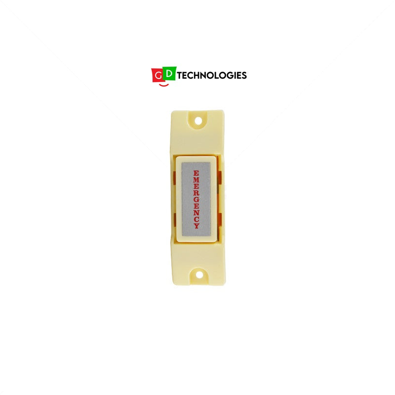 SECURI-PROD EMERGENCY SWITCH LUMINOUS - NO AND NC