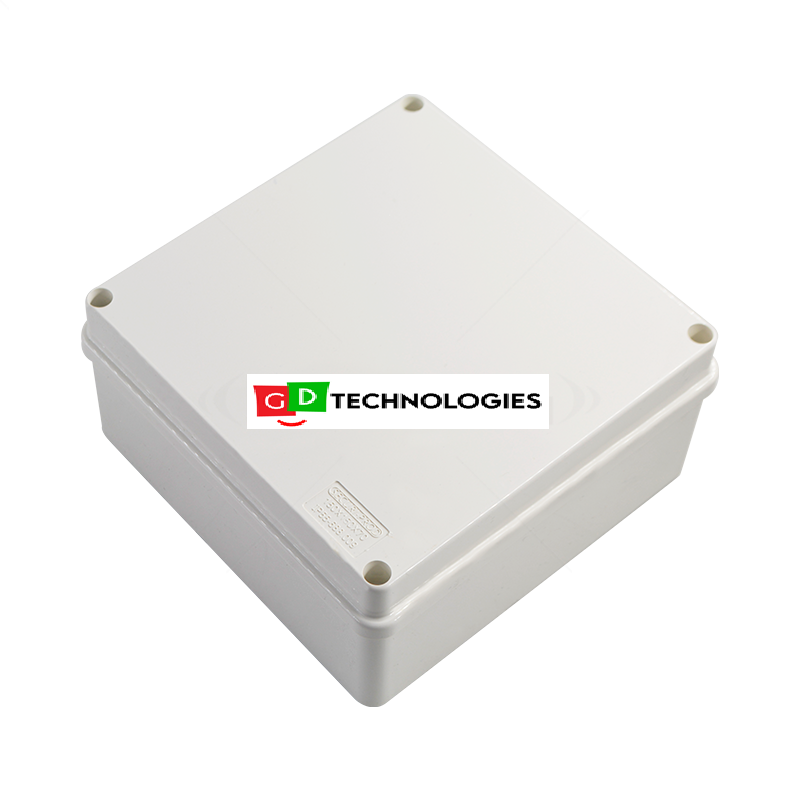 SECURI-PROD PLASTIC ENCLOSURE - 150 x 150 x70MM