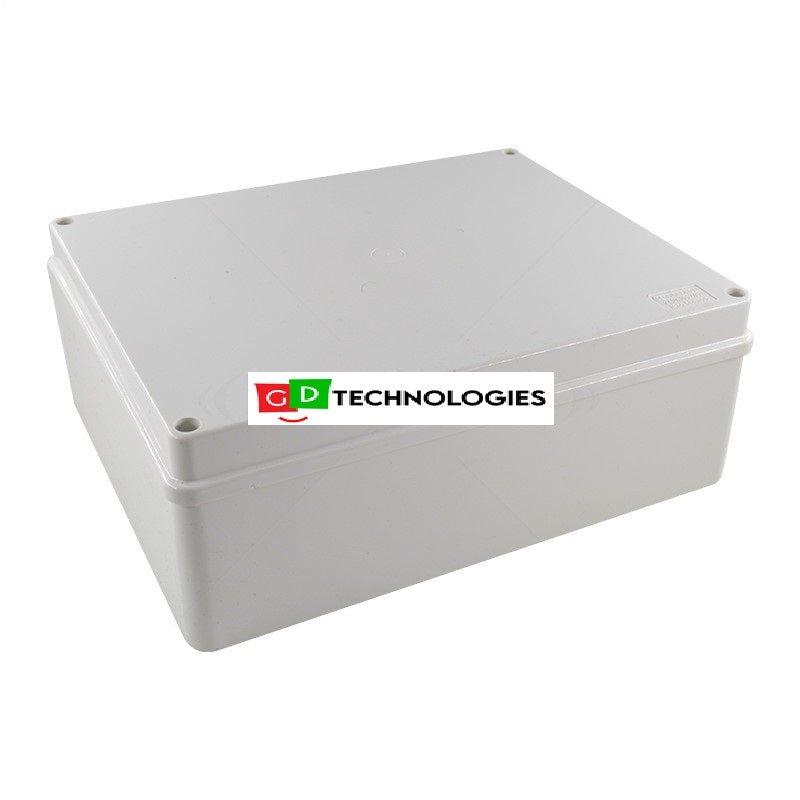 SECURI-PROD PLASTIC ENCLOSURE - 240 x 190 x 90MM