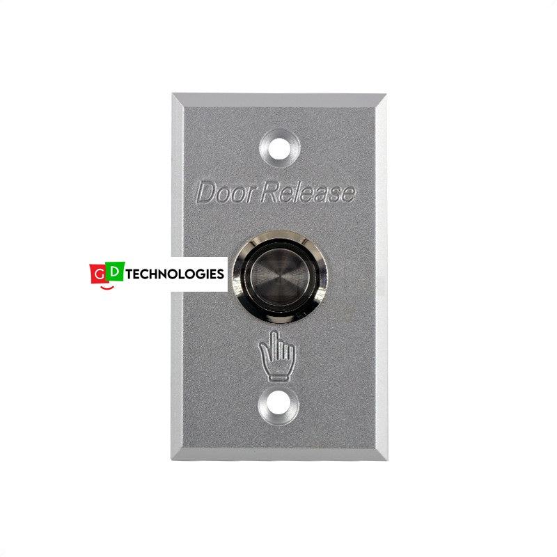 SECURI-PROD PUSH BUTTON WITH ILLUMINATION NO AND NC