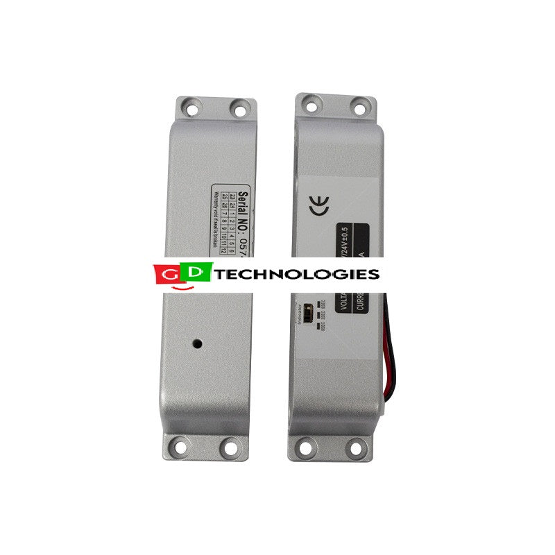 Surface Mount Mini Electric Bolt Lock