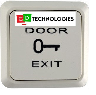 SECURI-PROD SURFACE MOUNT DOOR RELEASE BUTTOM