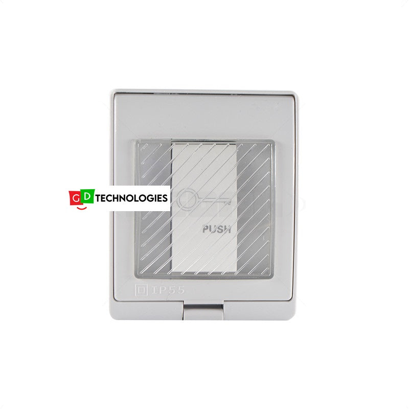 SECURI-PROD SURFACE MOUNT SWITCH WITH COVER NO AND NC