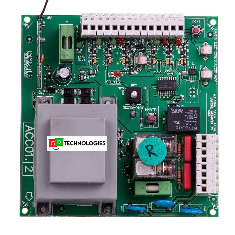 SENTRY ROLLUP GDO PCB 24VDC