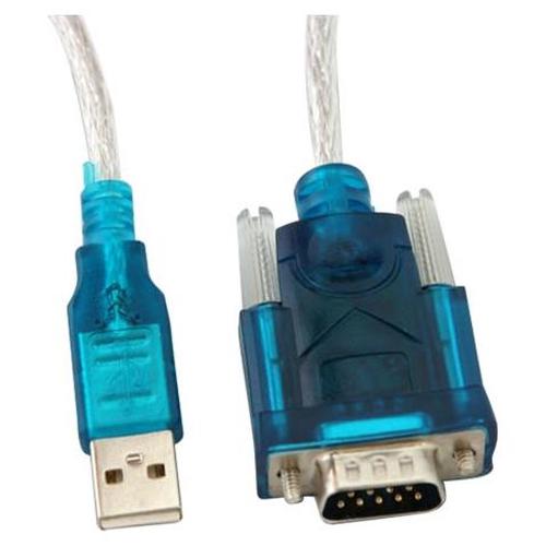 USB TO SERIAL RS232 9PIN MALE CABLE - image 2