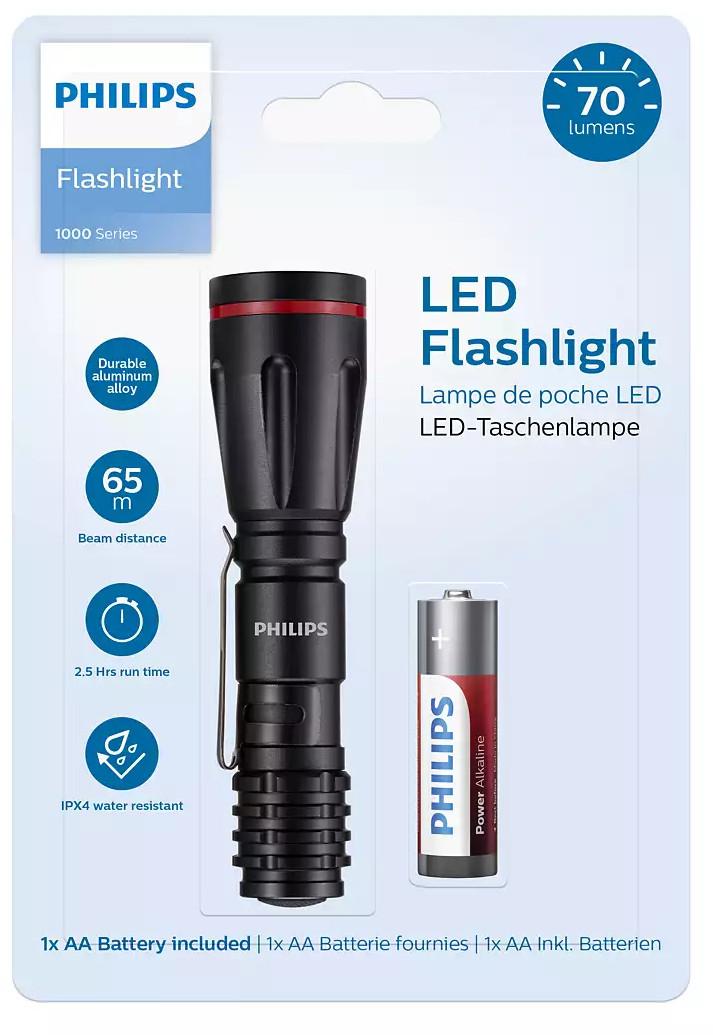 PHILIPS FLASHLIGHT - image 2