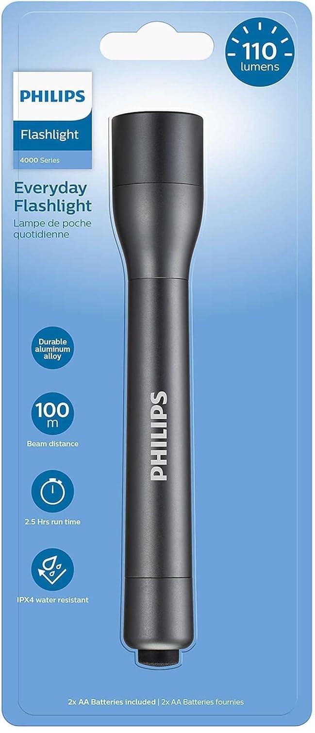 PHILIPS TORCH 110 LUMENS