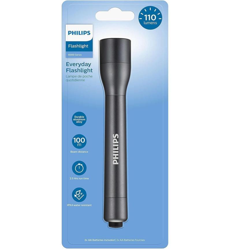 PHILIPS TORCH 110 LUMENS - image 2