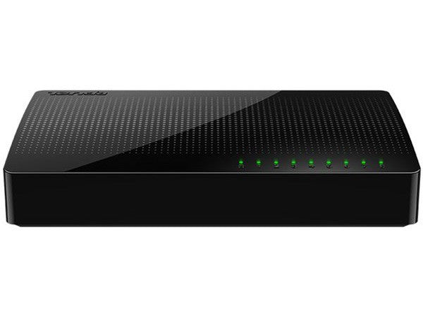 Tenda 8 Port Gigabit Ethernet Desktop Switch