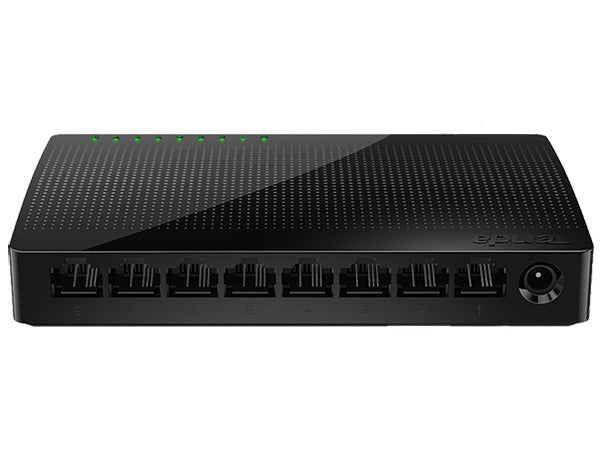 Tenda 8 Port Gigabit Ethernet Desktop Switch