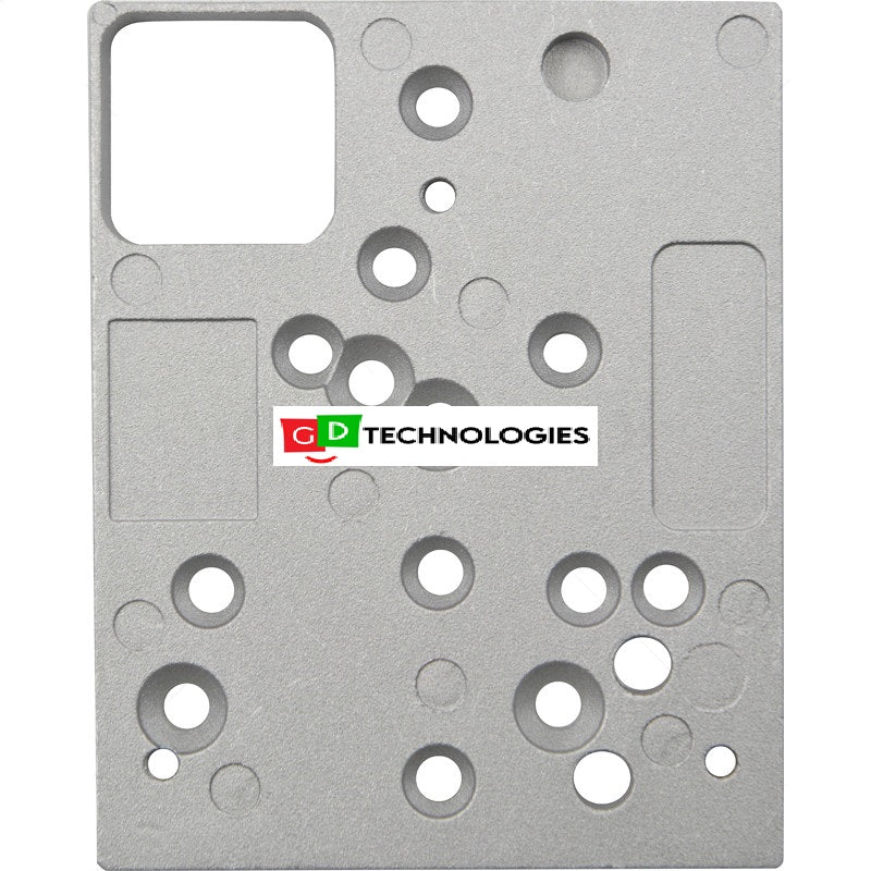 SHOCK - SEISMIC DETECTOR MOUNTING PLATE FOR BD81 AND BD82