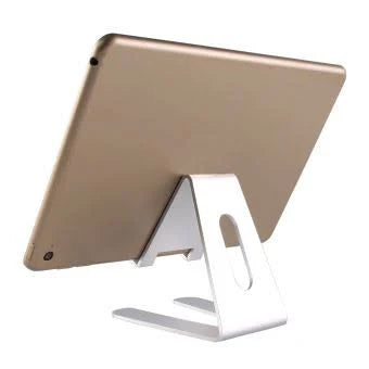 Aluminum Desktop Stand for Mobile Phone/Tablet/E-Reader