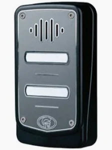 G-Speak Ultra 2 Btn Metal Facia Gate Stn