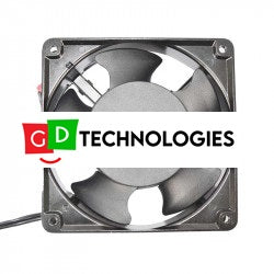 Cabinet Fan Single Unit for Wall Mount