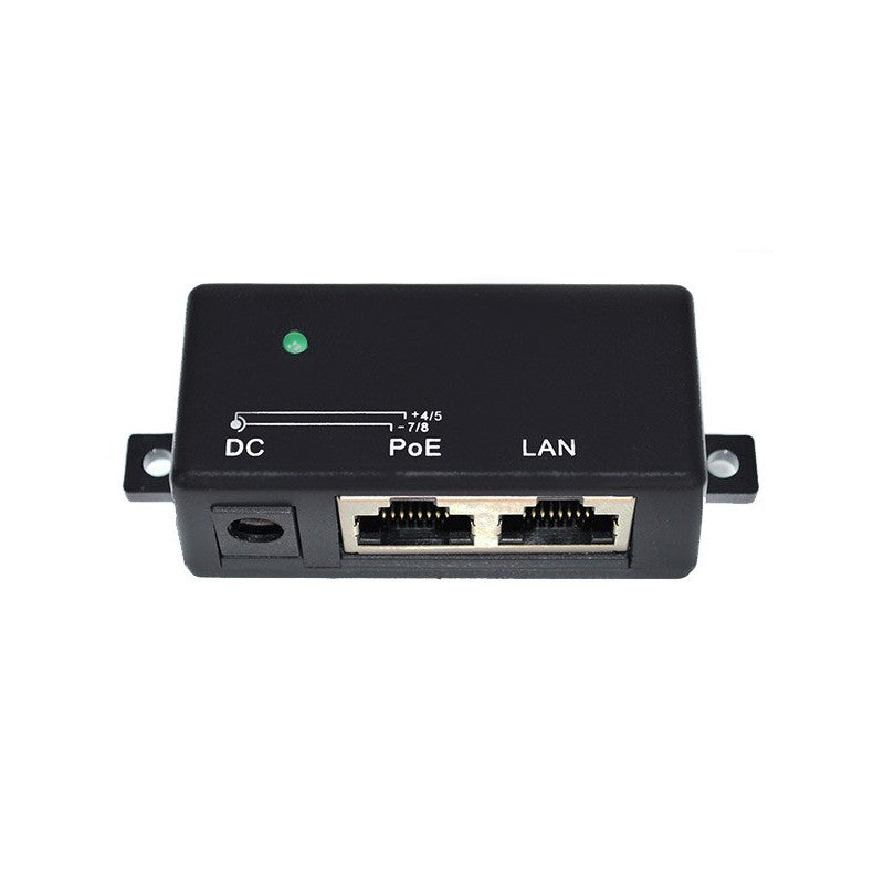 Single Port Gig POE Injector