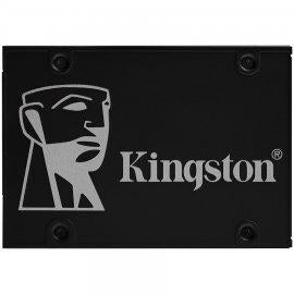 2.5: SSD   1000GB KC600