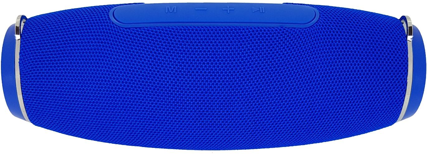 SLC-082 BLUE BLUETOOTH/USB/FM/M-SD