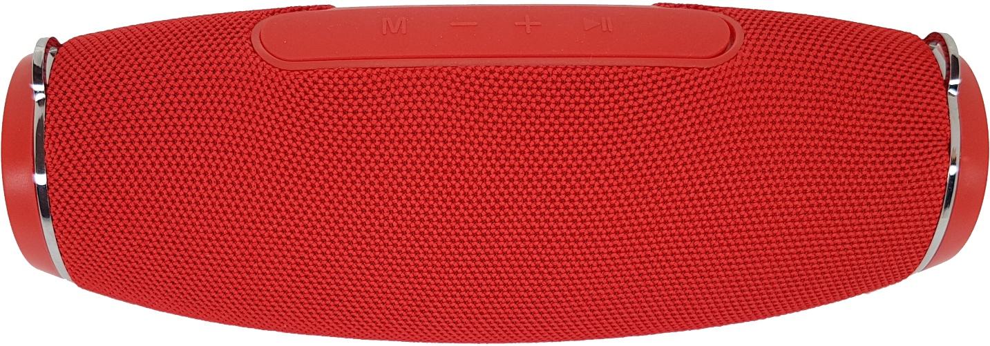 SLC-082 RED BLUETOOTH/USB/FM/M-SD