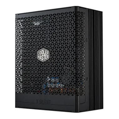 Cooler Master X Silent Edge Platinum 1100W Power Supply