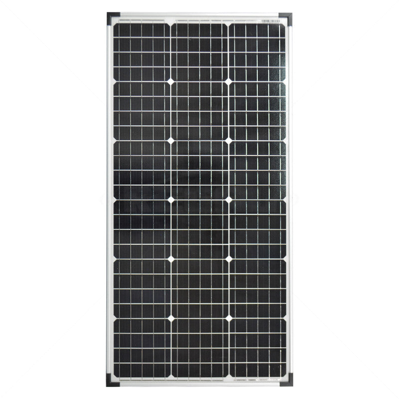 200Watt 36VDC Mono Solar Panel 72 Cell