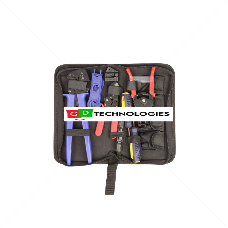 Solar Crimping Tool Set